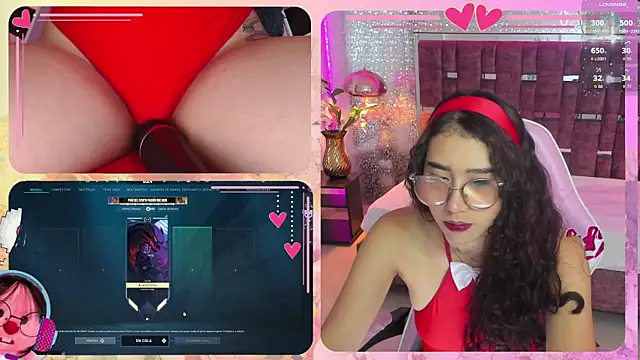 RossieGamer online show from 09/29/25, 02:22