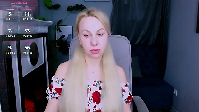 Anny Jey  online show from 02/04/25, 06:06