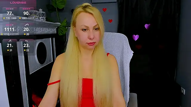 Anny Jey  online show from 02/10/25, 05:41