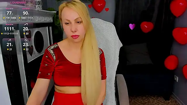 Anny Jey  online show from 02/11/25, 12:49