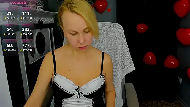 Anny Jey  online show from 02/11/25, 07:16