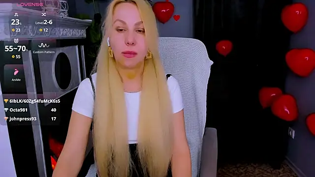 Anny Jey  online show from 02/15/25, 09:04