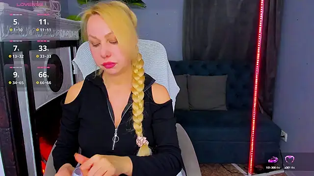 Anny Jey  online show from 02/20/25, 06:35