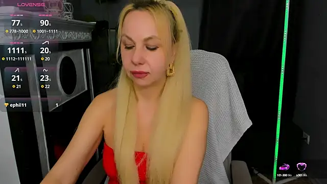 Anny Jey  online show from 03/05/25, 04:34