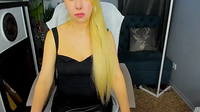 Anny Jey  online show from 03/14/25, 07:44