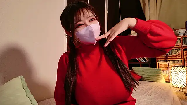 Megu Melon online show from 11/30/25, 11:36