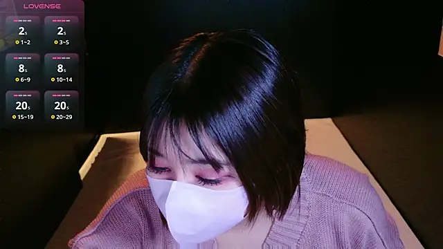 Megu Melon online show from 12/14/25, 07:47