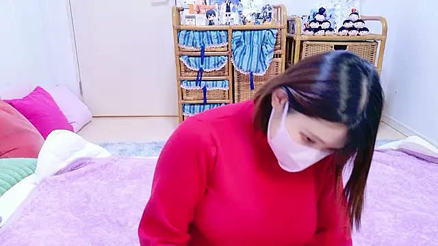 Megu Melon online show from 02/01/26, 12:37