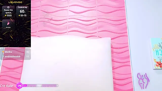 Veronica Tits online show from 03/15/25, 06:14