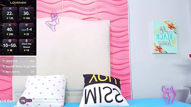 Veronica Tits online show from 03/23/25, 04:16