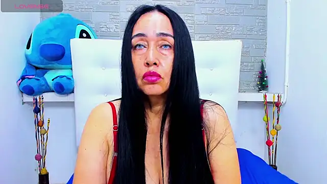 Snapshot of HorniestMilf chatting on 10/19/25, 09:59 HorniestMilf online show from 10/19/25, 09:59