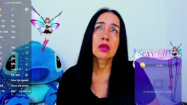 HorniestMilf online show from 04/19/26, 08:11