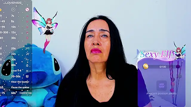 HorniestMilf online show from 04/23/26, 07:49