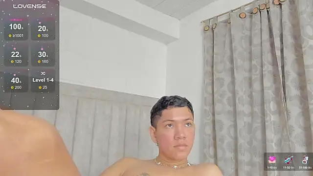 JulianRose 1 online show from 02/12/25, 02:32