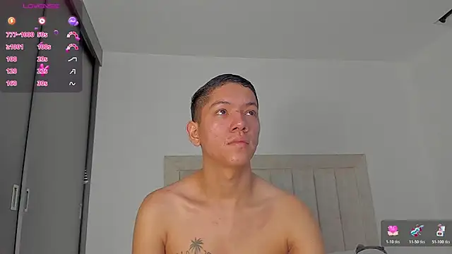 JulianRose 1 online show from 02/19/26, 11:17