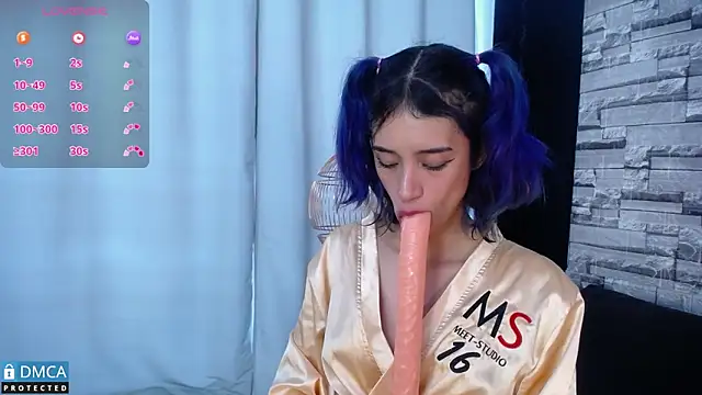 BellaOdisea online show from 03/12/25, 09:13