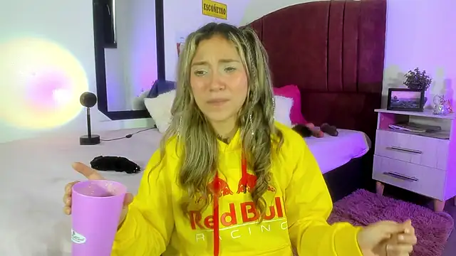 alisson zafiro  online show from 01/07/25, 12:09