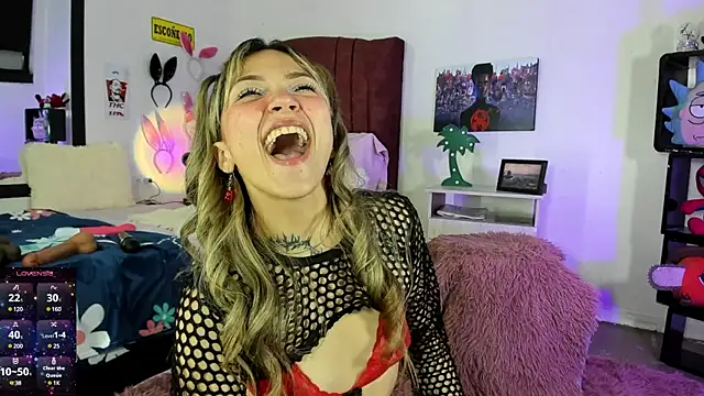 alisson zafiro  online show from 02/05/25, 06:13