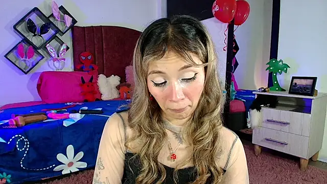 alisson zafiro  online show from 02/20/25, 06:17