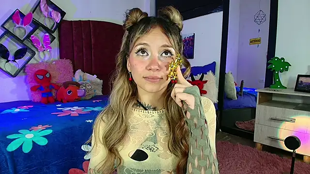 alisson zafiro  online show from 03/02/25, 08:59