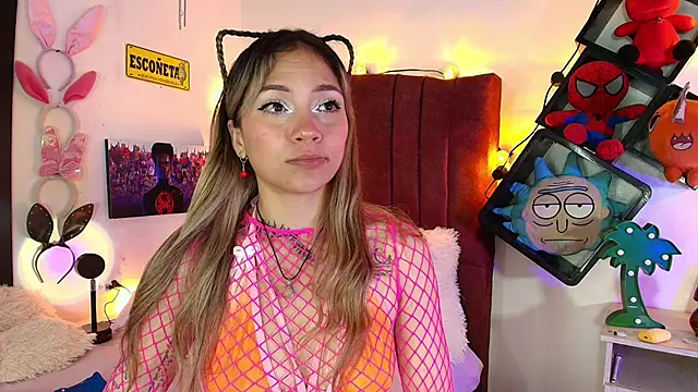 alisson zafiro  online show from 03/21/25, 03:12