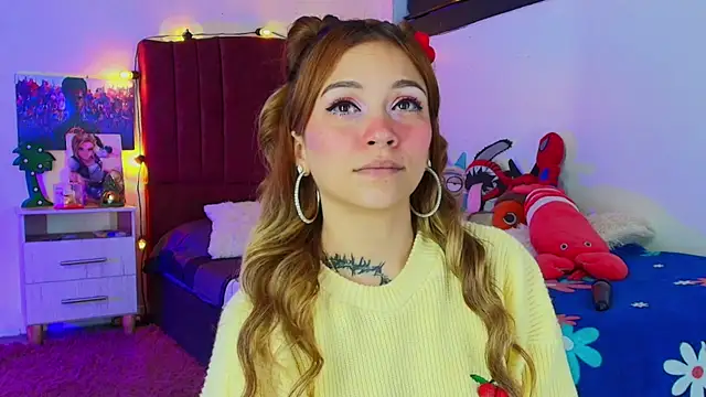 alisson zafiro  online show from 10/11/25, 03:06