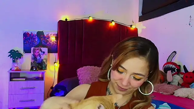 alisson zafiro  online show from 11/01/25, 03:19