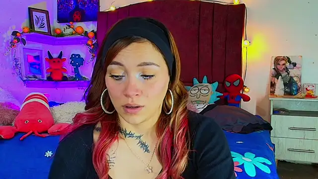 alisson zafiro  online show from 11/20/25, 03:18