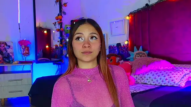 alisson zafiro  online show from 01/14/26, 03:12