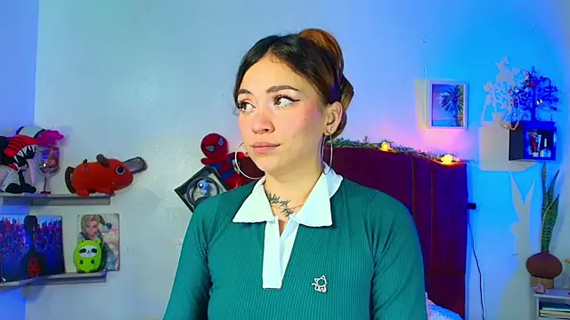 alisson zafiro  online show from 02/25/26, 12:09