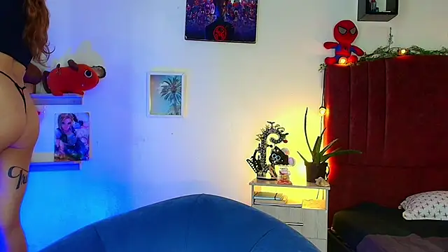 alisson zafiro  online show from 03/12/26, 01:12