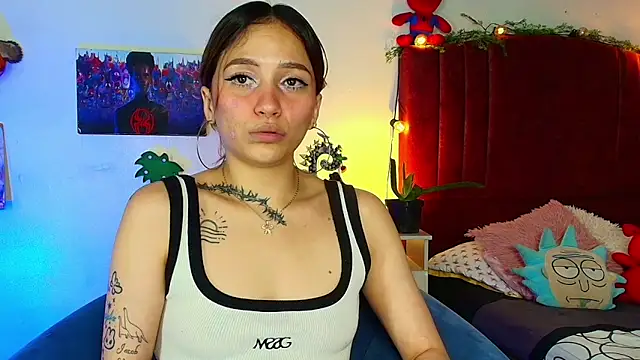 alisson zafiro  online show from 03/16/26, 05:44