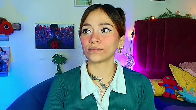 alisson zafiro  online show from 03/23/26, 03:10