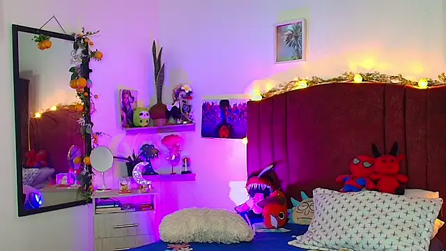 alisson zafiro  online show from 04/20/26, 03:20