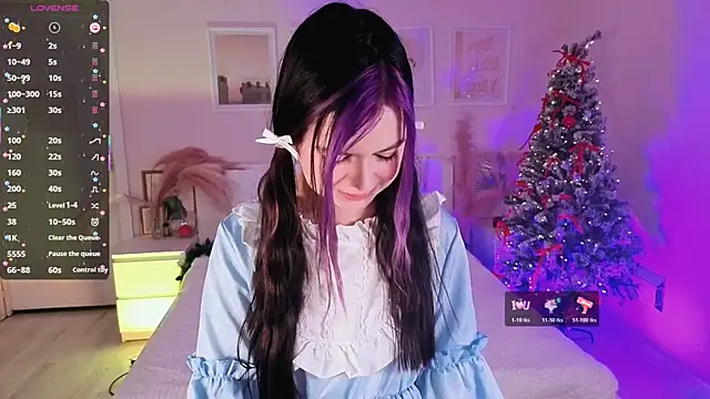 Lil Amelie online show from 12/14/25, 07:47