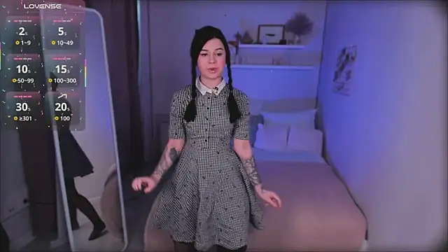 Lil Amelie online show from 02/01/26, 09:19