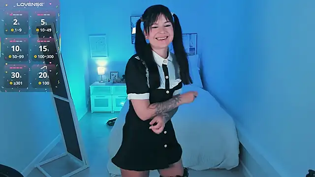 Lil Amelie online show from 03/14/26, 02:33