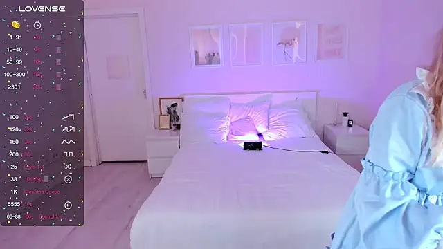 Lil Amelie online show from 04/17/26, 08:17