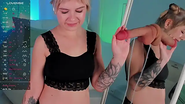 Lil Amelie online show from 04/19/26, 06:10