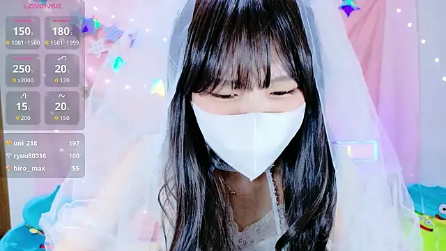  Iroha 99 online show from 10/13/25, 02:28