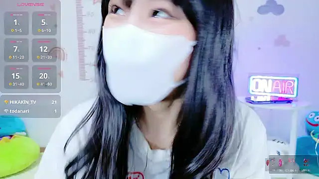  Iroha 99 online show from 10/15/25, 01:50