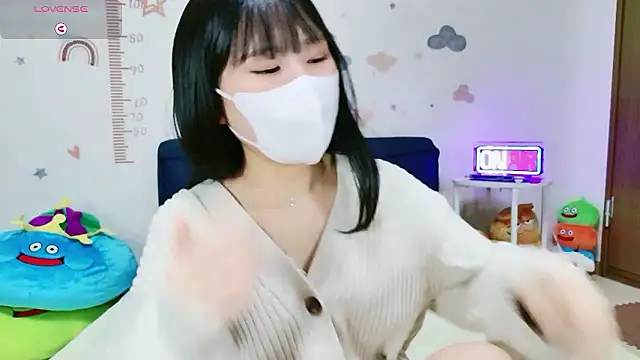  Iroha 99 online show from 02/13/26, 02:24