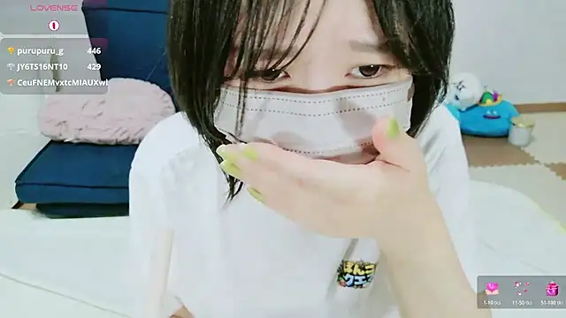 Snapshot of _Iroha_99 chatting on 07/28/26, 03:21 Iroha 99 online show from 07/28/26, 03:21