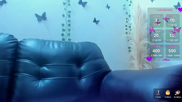 Amani Bakir online show from 10/20/25, 11:43