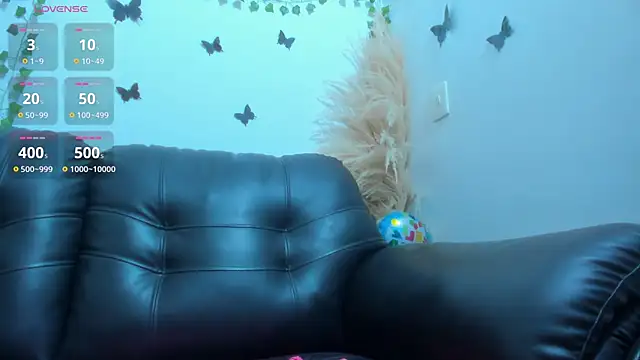 Amani Bakir online show from 02/23/26, 11:29