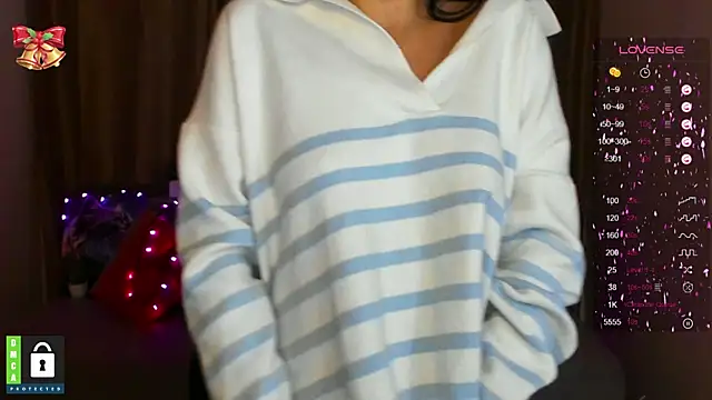 Snapshot of Alianna_Solo_Kisses chatting on 01/24/25, 03:55 Alianna Solo Kisses online show from 01/24/25, 03:55
