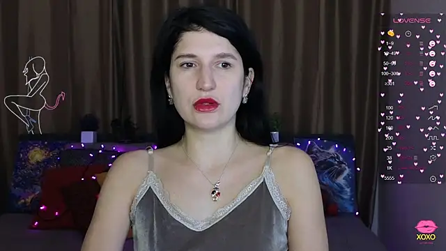Snapshot of Alianna_Solo_Kisses chatting on 02/20/25, 06:28 Alianna Solo Kisses online show from 02/20/25, 06:28