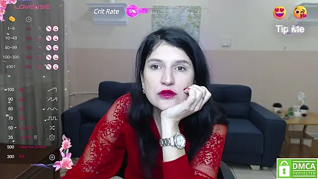 Snapshot of Alianna_Solo_Kisses chatting on 03/02/25, 06:27 Alianna Solo Kisses online show from 03/02/25, 06:27
