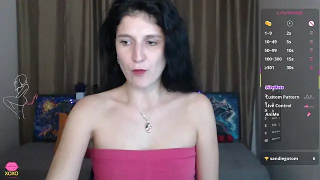 Snapshot of Alianna_Solo_Kisses chatting on 03/14/25, 02:52 Alianna Solo Kisses online show from 03/14/25, 02:52