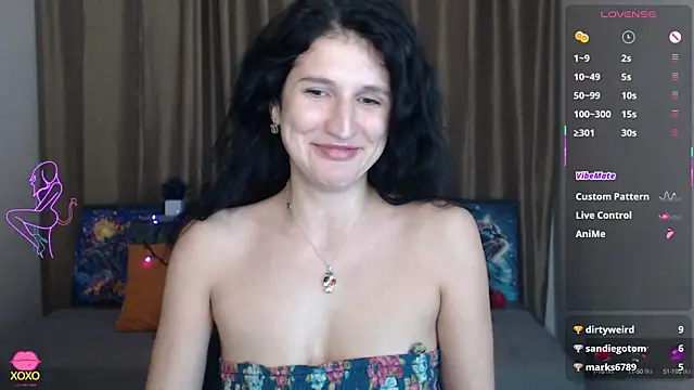 Snapshot of Alianna_Solo_Kisses chatting on 03/14/25, 05:57 Alianna Solo Kisses online show from 03/14/25, 05:57